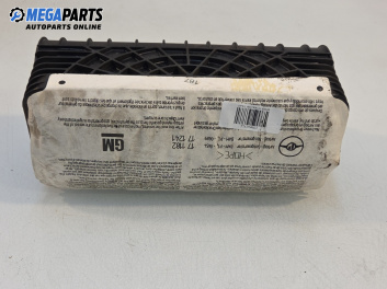 Airbag за Opel Astra G Estate (02.1998 - 12.2009), 4+1 вр., комби, позиция: предна