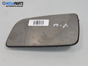 Стъкло огледало за Opel Astra G Estate (02.1998 - 12.2009), 4+1 вр., комби, позиция: лява