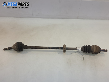 Полуоска за Opel Astra G Estate (02.1998 - 12.2009) 1.4 16V, 90 к.с., позиция: предна, дясна