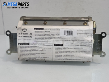 Airbag за Toyota Avensis I Sedan (09.1997 - 02.2003), 4+1 вр., седан, позиция: предна