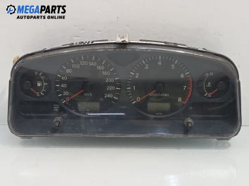 Километраж за Toyota Avensis I Sedan (09.1997 - 02.2003) 2.0 (ST220), 128 к.с.