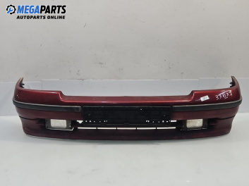 Предна броня за Renault Clio I Hatchback (05.1990 - 09.1998), хечбек, позиция: предна