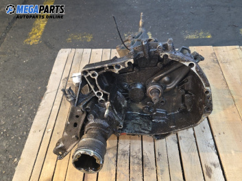 Ръчна скоростна кутия за Renault Clio I Hatchback (05.1990 - 09.1998) 1.2 (B/C57R), 54 к.с.