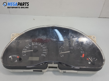 Километраж за Ford Galaxy Minivan I (03.1995 - 05.2006) 2.0 i, 116 к.с., № 95 VW-10649-BB