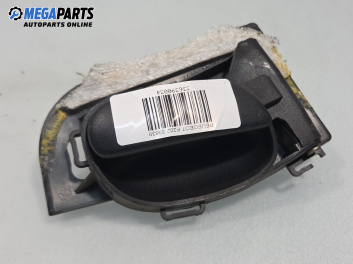 Вътрешна дръжка за Peugeot 206 Hatchback (08.1998 - 12.2012), 2+1 вр., хечбек, позиция: предна, лява