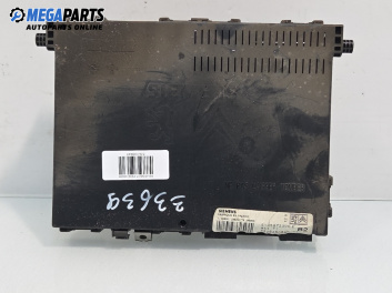 BSI модул за Peugeot 206 Hatchback (08.1998 - 12.2012), № 9626460880
