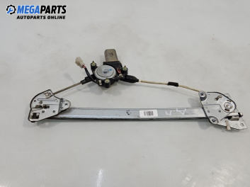 Машинка ел. стъкло за Mazda Demio Hatchback (10.1996 - 07.2003), 4+1 вр., миниван, позиция: предна, дясна