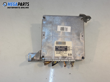 Компютър двигател за Toyota Avensis II Station Wagon (04.2003 - 11.2008) 1.8 VVT-i (ZZT251), 129 к.с., № 89661-05590