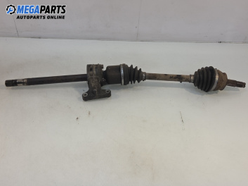 Полуоска за Fiat Bravo II Hatchback (11.2006 - 06.2014) 1.6 D Multijet, 120 к.с., позиция: предна, дясна