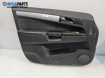 Кора врата за Opel Zafira B Minivan (07.2005 - 14.2015), 4+1 вр., миниван, позиция: предна, лява