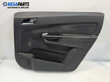 Кора врата за Opel Zafira B Minivan (07.2005 - 14.2015), 4+1 вр., миниван, позиция: задна, дясна