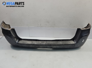 Задна броня за Opel Zafira B Minivan (07.2005 - 14.2015), миниван