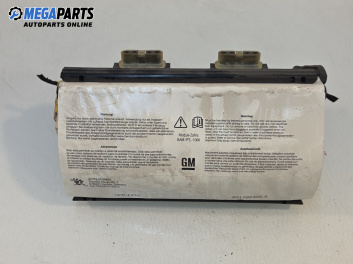 Airbag за Opel Zafira B Minivan (07.2005 - 14.2015), 4+1 вр., миниван, позиция: предна, № PAC61395414