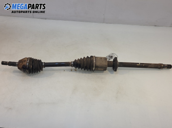 Полуоска за Opel Zafira B Minivan (07.2005 - 14.2015) 1.9 CDTI, 120 к.с., позиция: предна, дясна