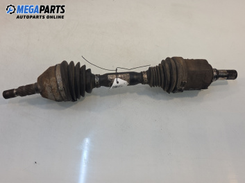 Полуоска за Opel Zafira B Minivan (07.2005 - 14.2015) 1.9 CDTI, 120 к.с., позиция: предна, лява