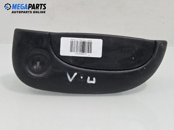 Външна дръжка за Renault Kangoo Van (08.1997 - 02.2008), 2+1 вр., миниван, позиция: предна, лява
