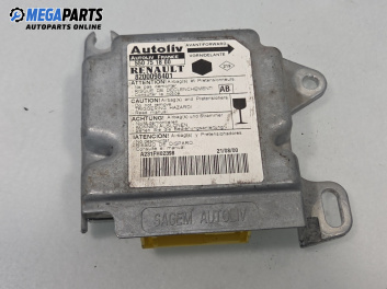 Модул за AIRBAG за Renault Kangoo Van (08.1997 - 02.2008), № 550 75 18 00