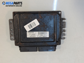 Компютър двигател за Renault Kangoo Van (08.1997 - 02.2008) 1.4 (KC0C, KC0H, KC0B, KC0M), 75 к.с., № 200069300