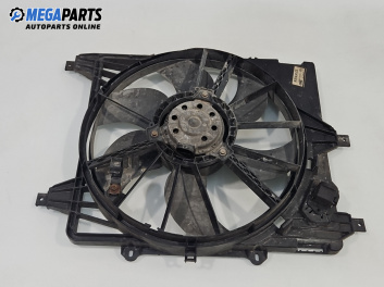 Перка охлаждане за Renault Kangoo Van (08.1997 - 02.2008) 1.4 (KC0C, KC0H, KC0B, KC0M), 75 к.с.