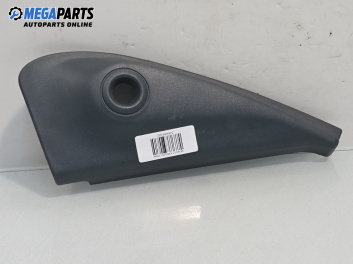 Интериорна пластмаса за Renault Kangoo Van (08.1997 - 02.2008), 2+1 вр., миниван, позиция: предна