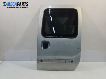 Врата за Renault Kangoo Van (08.1997 - 02.2008), 2+1 вр., миниван, позиция: задна, лява