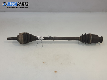 Полуоска за Renault Kangoo Van (08.1997 - 02.2008) 1.4 (KC0C, KC0H, KC0B, KC0M), 75 к.с., позиция: предна, дясна