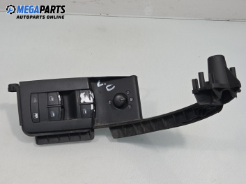 Бутони ел. стъкла и огледала  за Audi A3 Sportback I (09.2004 - 03.2015), № 8P4959521C