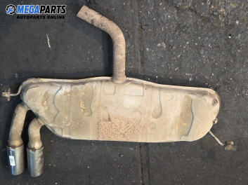 Крайно гърне за Audi A3 Sportback I (09.2004 - 03.2015) 1.4 TFSI, 125 к.с.
