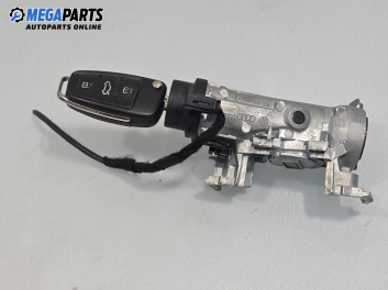 Контактен ключ за Audi A3 Sportback I (09.2004 - 03.2015), № 1K905851B