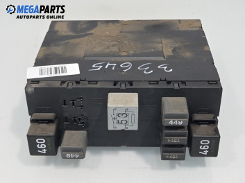 Комфорт модул за Audi A3 Sportback I (09.2004 - 03.2015), № 8P0 907 279 K.