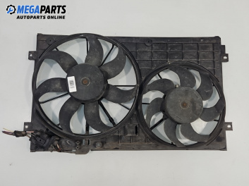 Перки охлаждане за Audi A3 Sportback I (09.2004 - 03.2015) 1.4 TFSI, 125 к.с.
