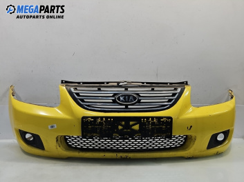 Предна броня за Kia Cerato Sedan I (04.2004 - 12.2009), седан, позиция: предна