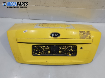 Заден капак за Kia Cerato Sedan I (04.2004 - 12.2009), 4+1 вр., седан, позиция: задна