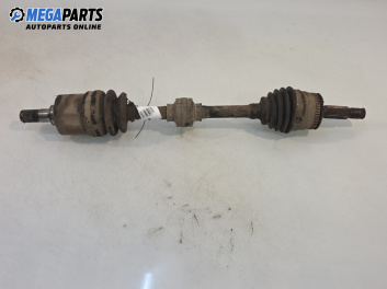 Полуоска за Kia Cerato Sedan I (04.2004 - 12.2009) 1.6, 122 к.с., позиция: предна, лява