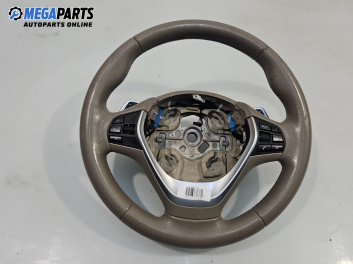 Волан за BMW 3 Series F34 Gran Turismo (F34) (03.2013 - ...)