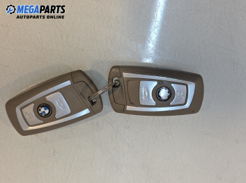 Контактен ключ за BMW 3 Series F34 Gran Turismo (F34) (03.2013 - ...)