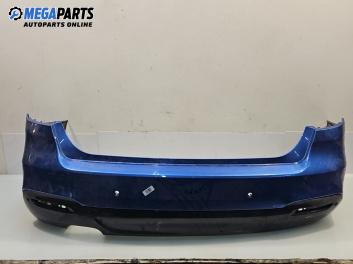Задна броня за BMW 3 Series F34 Gran Turismo (F34) (03.2013 - ...), хечбек