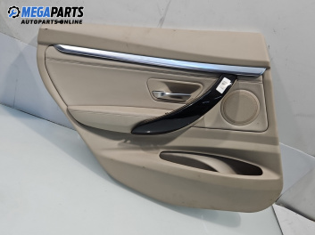 Кора врата за BMW 3 Series F34 Gran Turismo (F34) (03.2013 - ...), 4+1 вр., хечбек, позиция: задна, лява