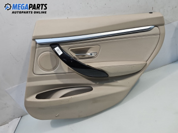 Кора врата за BMW 3 Series F34 Gran Turismo (F34) (03.2013 - ...), 4+1 вр., хечбек, позиция: задна, дясна