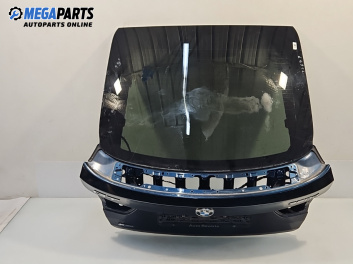 Заден капак за BMW 3 Series F34 Gran Turismo (F34) (03.2013 - ...), 4+1 вр., хечбек, позиция: задна