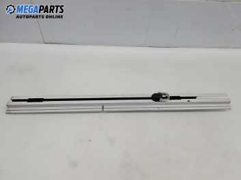 Релса багажник за BMW 3 Series F34 Gran Turismo (F34) (03.2013 - ...), 4+1 вр., хечбек, позиция: дясна