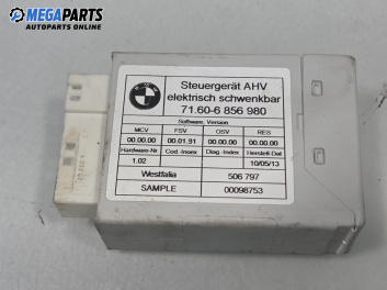 Модул за BMW 3 Series F34 Gran Turismo (F34) (03.2013 - ...), № 71.60-6 856 980