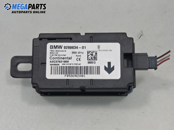 Сензор аларма за BMW 3 Series F34 Gran Turismo (F34) (03.2013 - ...), № 9269634-01