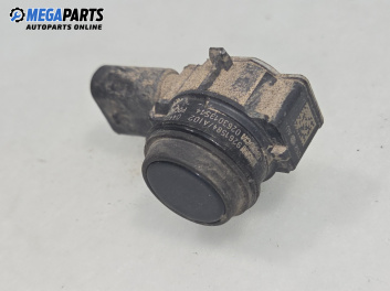 Парктроник за BMW 3 Series F34 Gran Turismo (F34) (03.2013 - ...)