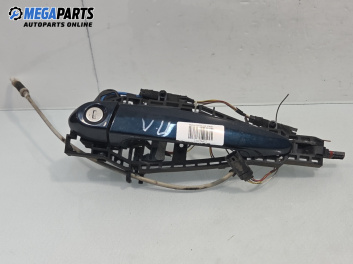 Външна дръжка за BMW 3 Series F34 Gran Turismo (F34) (03.2013 - ...), 4+1 вр., хечбек, позиция: предна, лява
