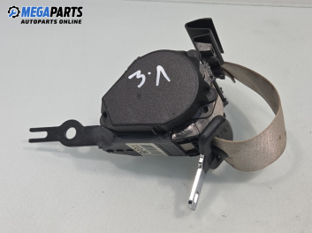 Предпазен колан за BMW 3 Series F34 Gran Turismo (F34) (03.2013 - ...), 4+1 вр., позиция: задна, лява