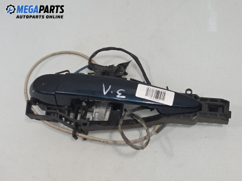 Външна дръжка за BMW 3 Series F34 Gran Turismo (F34) (03.2013 - ...), 4+1 вр., хечбек, позиция: задна, лява