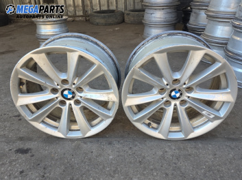 Алуминиеви джанти за BMW 3 Series F34 Gran Turismo (F34) (03.2013 - ...) 17 цола, ширина 8 (Цената е за 2 бр.)