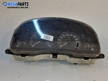 Километраж за Ford Transit Box V (01.2000 - 05.2006) 2.0 DI (FAE_, FAF_, FAG_), 86 к.с.