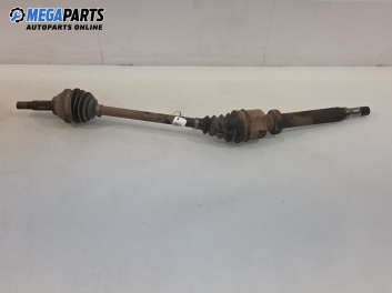 Полуоска за Ford Transit Box V (01.2000 - 05.2006) 2.0 DI (FAE_, FAF_, FAG_), 86 к.с., позиция: предна, дясна